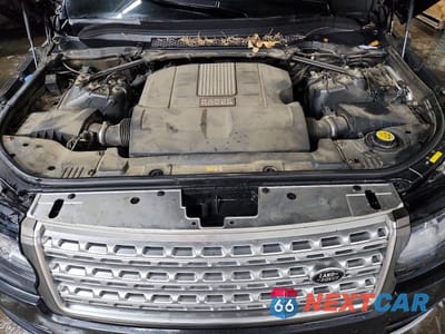 Zdjęcie 12 z 12 samochodu: 2013 LAND ROVER RANGE ROVER HSE VIN:SALGS2DF9DA107494 - miniatura