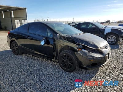 Czwarte zdjęcie samochodu z boku: 2012 HONDA CIVIC EX VIN:2HGFG3B82CH548206 - miniatura