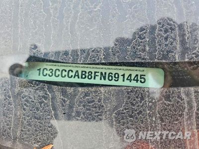 Zdjęcie 12 z 12 samochodu: 2015 CHRYSLER 200 LIMITED VIN:1C3CCCAB8FN691445 - miniatura