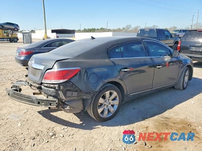 Trzecie zdjęcie samochodu z tyłu: 2012 BUICK LACROSSE PREMIUM VIN:1G4GD5E33CF305539 - miniatura