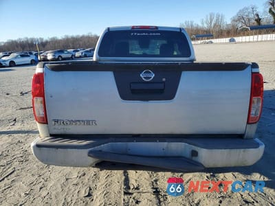 Zdjęcie 6 z 12 samochodu: 2018 NISSAN FRONTIER S VIN:1N6BD0CT4JN727050 - miniatura