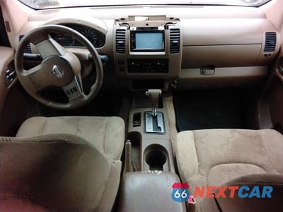 Zdjęcie 8 z 12 samochodu: 2006 NISSAN FRONTIER CREW CAB LE VIN:1N6AD07UX6C409175 - miniatura
