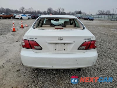 Zdjęcie 6 z 13 samochodu: 2003 LEXUS ES 300 VIN:JTHBF30G836017120 - miniatura