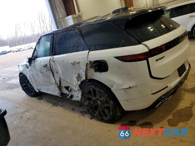 Drugie zdjęcie samochodu z przodu: 2025 LAND ROVER RANGE ROVER SPORT DYNAMIC SE VIN:SAL1L9E41SA452038 - miniatura