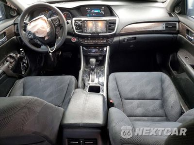 Zdjęcie 8 z 13 samochodu: 2017 HONDA ACCORD EX VIN:1HGCR2F02HA224142 - miniatura