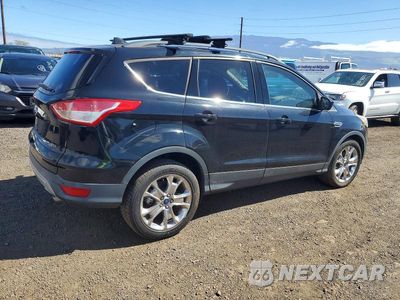 Trzecie zdjęcie samochodu z tyłu: 2016 FORD ESCAPE SE VIN:1FMCU0G98GUC12410 - miniatura
