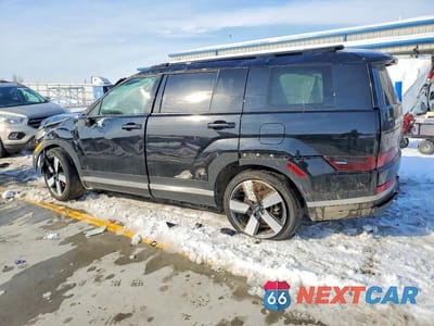 Drugie zdjęcie samochodu z przodu: 2024 HYUNDAI SANTA FE LIMITED VIN:5NMP4DGL6RH015531 - miniatura