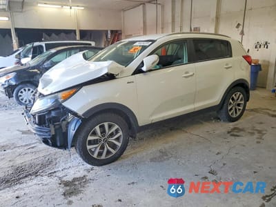 2014 KIA SPORTAGE LX KNDPBCAC0E7588192 - główne zdjęcie licytacji z USA - miniatura