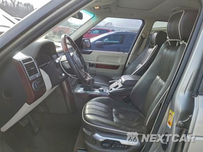 Zdjęcie 7 z 15 samochodu: 2011 LAND ROVER RANGE ROVER HSE LUXURY VIN:SALMF1D41BA357180 - miniatura