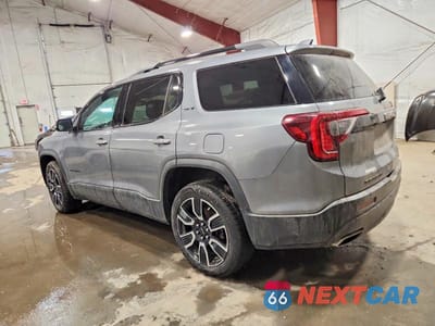 Drugie zdjęcie samochodu z przodu: 2021 GMC ACADIA SLT VIN:1GKKNUL47MZ161970 - miniatura