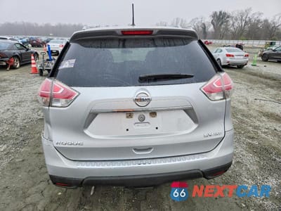 Zdjęcie 6 z 13 samochodu: 2015 NISSAN ROGUE S VIN:5N1AT2MV1FC767856 - miniatura