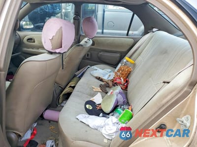 Zdjęcie 10 z 12 samochodu: 1997 TOYOTA COROLLA BASE VIN:1NXBA02E1VZ649994 - miniatura