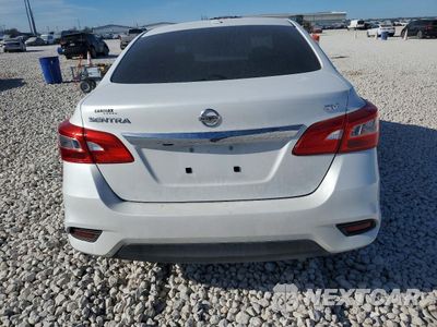 Zdjęcie 6 z 14 samochodu: 2017 NISSAN SENTRA S VIN:3N1AB7AP7HL710484 - miniatura