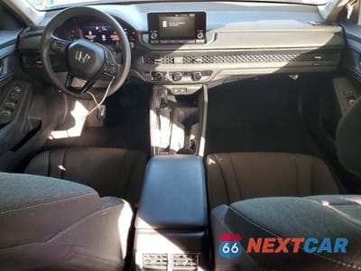 Zdjęcie 8 z 12 samochodu: 2025 HONDA ACCORD SE VIN:1HGCY1F41SA029740 - miniatura