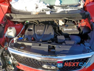 Zdjęcie 12 z 13 samochodu: 2014 KIA SPORTAGE LX VIN:KNDPBCAC4E7652220 - miniatura