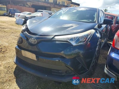 2019 TOYOTA C-HR JTNKHMBX8K1047000 - główne zdjęcie licytacji z USA - miniatura