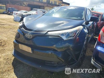 2019 TOYOTA C-HR JTNKHMBX8K1047000 - główne zdjęcie licytacji z USA - miniatura