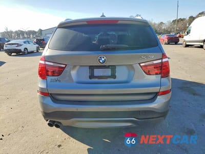 Zdjęcie 6 z 14 samochodu: 2017 BMW X3 XDRIVE28I VIN:5UXWX9C53H0T00448 - miniatura