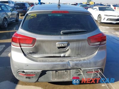 Zdjęcie 6 z 12 samochodu: 2023 KIA RIO 5-DOOR S VIN:3KPA25AD3PE546161 - miniatura