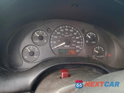 Zdjęcie 9 z 13 samochodu: 2003 CHEVROLET S TRUCK S10 VIN:1GCCS14H738231951 - miniatura