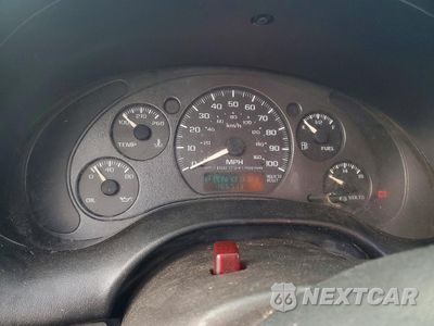Zdjęcie 9 z 13 samochodu: 2003 CHEVROLET S TRUCK S10 VIN:1GCCS14H738231951 - miniatura