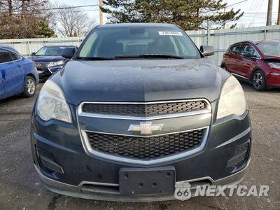 Piąte zdjęcie samochodu w środku: 2012 CHEVROLET EQUINOX LT VIN:2GNALDEK2C1321017 - miniatura