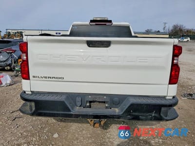 Zdjęcie 6 z 11 samochodu: 2020 CHEVROLET SILVERADO K1500 VIN:1GCUYAEF3LZ252922 - miniatura