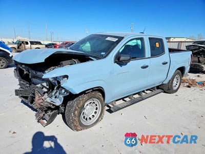2025 CHEVROLET COLORADO 1GCPSBEK2S1231543 - główne zdjęcie licytacji z USA - miniatura