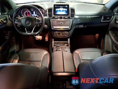 Zdjęcie 8 z 13 samochodu: 2018 MERCEDES-BENZ GLE COUPE 43 AMG VIN:4JGED6EB1JA118282 - miniatura