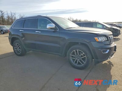 Czwarte zdjęcie samochodu z boku: 2020 JEEP GRAND CHEROKEE LIMITED VIN:1C4RJFBG0LC176387 - miniatura