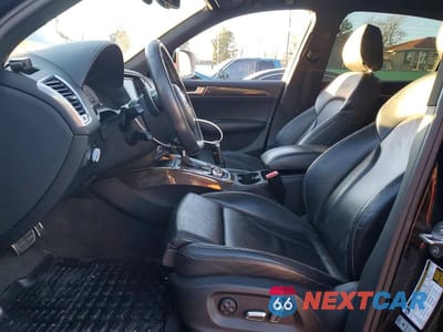 Zdjęcie 7 z 11 samochodu: 2014 AUDI SQ5 PREMIUM PLUS VIN:WA1CGAFP8EA082056 - miniatura