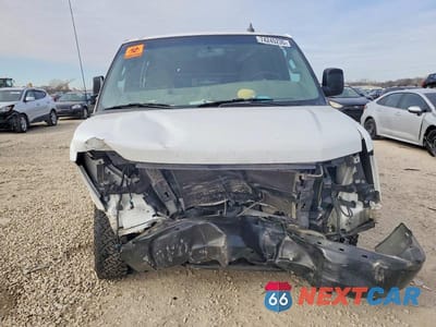 Piąte zdjęcie samochodu w środku: 2018 CHEVROLET EXPRESS G3500 UTILITY / SERVICE VAN VIN:1GCZGHFG8J1337985 - miniatura