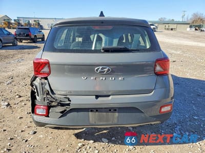 Zdjęcie 6 z 14 samochodu: 2021 HYUNDAI VENUE SE VIN:KMHRB8A31MU089533 - miniatura