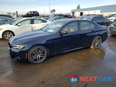 2023 BMW M5 WBS83CH04PCN22583 - główne zdjęcie licytacji z USA - miniatura