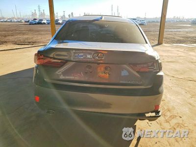 Zdjęcie 6 z 13 samochodu: 2016 LEXUS IS 200T VIN:JTHBA1D29G5025207 - miniatura