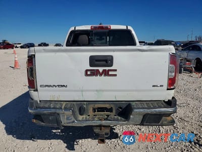 Zdjęcie 6 z 12 samochodu: 2020 GMC CANYON SLE VIN:1GTG5CEA1L1105695 - miniatura