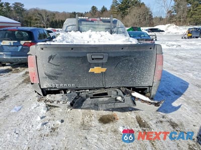 Zdjęcie 6 z 12 samochodu: 2012 CHEVROLET SILVERADO K1500 VIN:1GCNKPEX5CZ355020 - miniatura