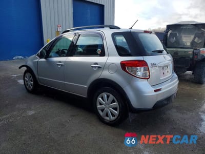 Drugie zdjęcie samochodu z przodu: 2010 SUZUKI SX4 VIN:JS2YB5A31A6300623 - miniatura