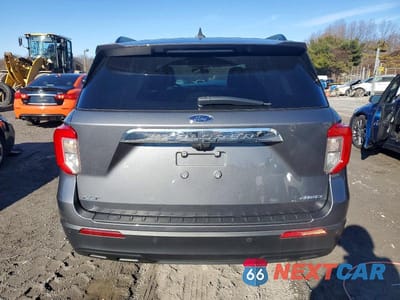 Zdjęcie 6 z 13 samochodu: 2021 FORD EXPLORER XLT VIN:1FMSK8DH5MGC32085 - miniatura