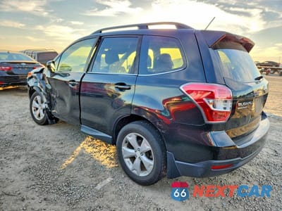 Drugie zdjęcie samochodu z przodu: 2014 SUBARU FORESTER 2.5I LIMITED VIN:JF2SJAJC8EH539285 - miniatura