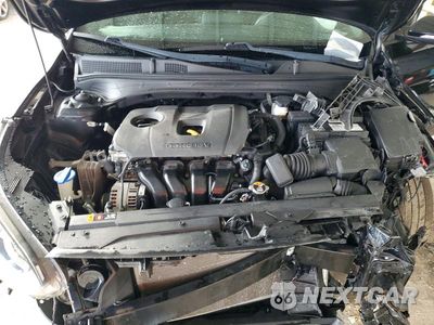 Zdjęcie 11 z 13 samochodu: 2020 KIA FORTE GT LINE VIN:3KPF34AD7LE241530 - miniatura