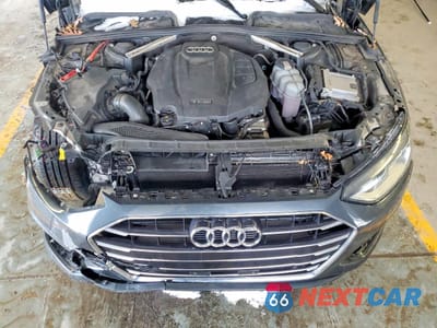 Zdjęcie 11 z 12 samochodu: 2020 AUDI A4 PREMIUM VIN:WAUGMAF4XLN005309 - miniatura