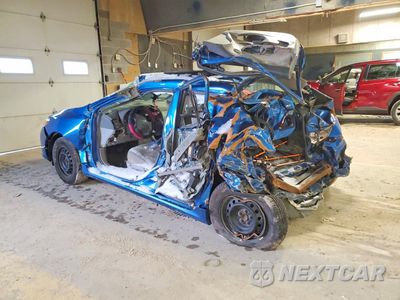 Drugie zdjęcie samochodu z przodu: 2009 TOYOTA COROLLA BASE VIN:2T1BU40E69C164436 - miniatura