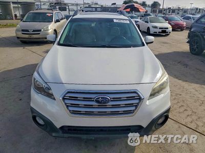 Piąte zdjęcie samochodu w środku: 2015 SUBARU OUTBACK 2.5I PREMIUM VIN:4S4BSADC0F3241282 - miniatura