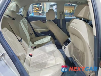 Zdjęcie 10 z 11 samochodu: 2017 AUDI A4 PREMIUM VIN:WAUANAF42HN028125 - miniatura