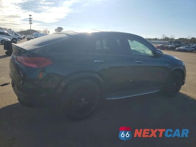 Trzecie zdjęcie samochodu z tyłu: 2024 MERCEDES-BENZ GLE COUPE AMG 53 4MATIC VIN:4JGFD6BB3RB008722 - miniatura