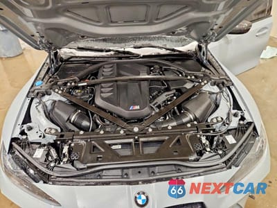 Zdjęcie 11 z 11 samochodu: 2025 BMW M3 COMPETITION VIN:WBS33HJ09SFU35805 - miniatura