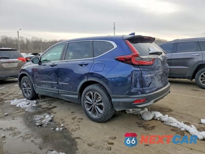 Drugie zdjęcie samochodu z przodu: 2021 HONDA CR-V EX VIN:7FART6H52ME028296 - miniatura