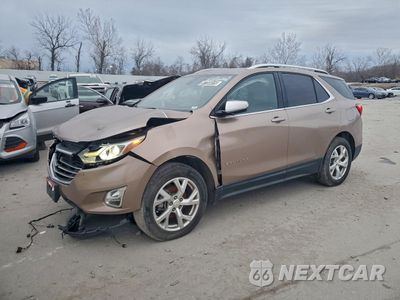 2018 CHEVROLET EQUINOX PREMIER 2GNAXVEV9J6265243 - główne zdjęcie licytacji z USA - miniatura