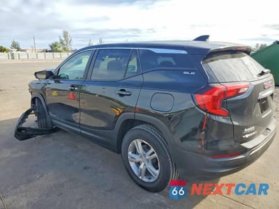 Drugie zdjęcie samochodu z przodu: 2021 GMC TERRAIN SLE VIN:3GKALMEV5ML307006 - miniatura
